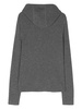 hooded cashmere jumper