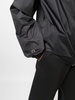 concealed-hood lightweight jacket 