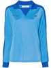 Home Jersey Polo Top