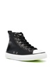 Megastar high-top sneakers