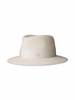 Andre waterproof felt trilby