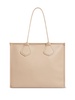 large Jour de Lancel leather tote bag