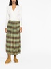 Kilt  flanel skirt