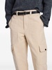 Kay cotton cargo trousers