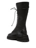 Carro lace-up leather boots