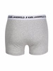 logo-waistband boxers (pack of three)