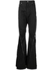 Bolan Banana flared trousers