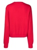 intarsia-knit cotton-blend jumper 