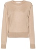 Mantea crew-neck jumper