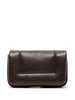 Riquadro leather clutch bag