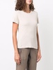 short-sleeve cotton T-shirt