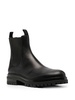 elasticated side-panel boots