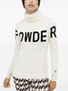 Powder merino wool jumper