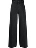 x Suna Fujita wide-leg jeans