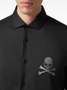 Platinum Cut Skull long-sleeve shirt