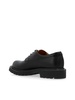 chunky derby shoes 