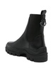 Moncler ‘Larue’ Chelsea boots in leather