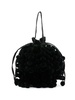 Charlotte pom-pom bag