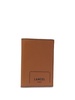 9cc tri-fold leather wallet 