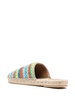 interwoven stripe-pattern slides