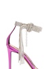 Diana 105mm crystal-embellished sandals