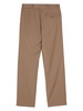 wool-blend tailored trousers