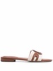 Alegra two-tone slides