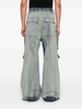 Double Cargo Jumbo trousers