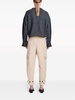 Kay cotton cargo trousers