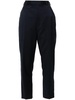 tapered trousers