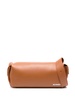 Labauletto leather shoulder bag