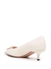 Evanca 45 leather pumps