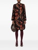 abstract-jacquard coat