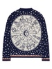 Astrology sweater