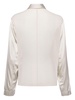 panelled shirt