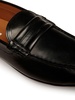 Kerbs leather driving loafers