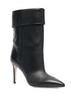 pointed-toe 90mm leather boots