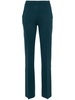 straight-leg trousers