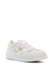 Gucci GG Canvas & Leather Sneaker