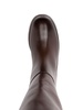 Fondello 65mm leather boots