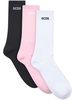 Essentials socks (pack of three)