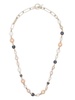 Pina Link freshwater-pearl necklace