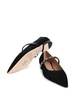 Virna ballerina shoes