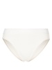 rear embroidered-detail briefs