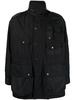 utility shirt jacket