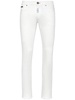 low-rise skinny jeans