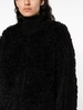 Paola reversible faux-shearling coat