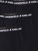 logo-waistband woven boxer shorts (pack of three)