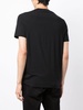 crew-neck jersey T-shirt