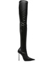 Bella 110mm pointed-toe boots